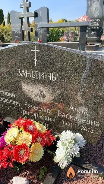 Занегина Анна Васильевна