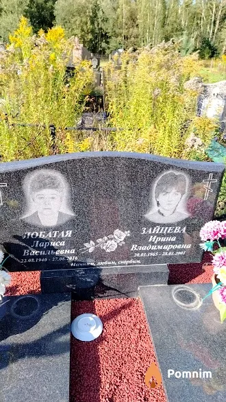 Лобатая Лариса Васильевна