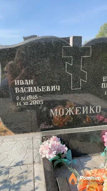 Можейко Иван Васильевич