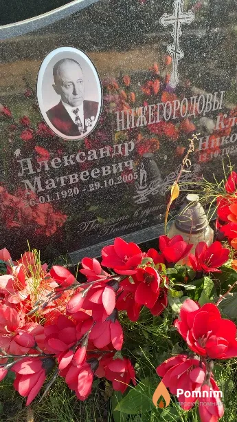 Нижегородов Александр Матвеевич