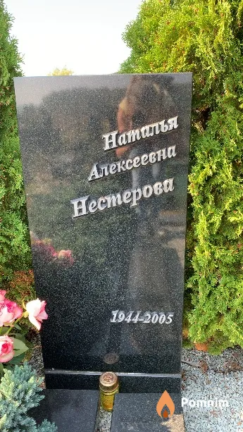 Нестерова Наталья Алексеевна