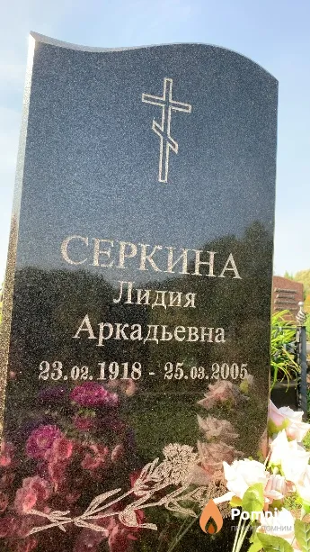 Серкина Лидия Аркадьевна