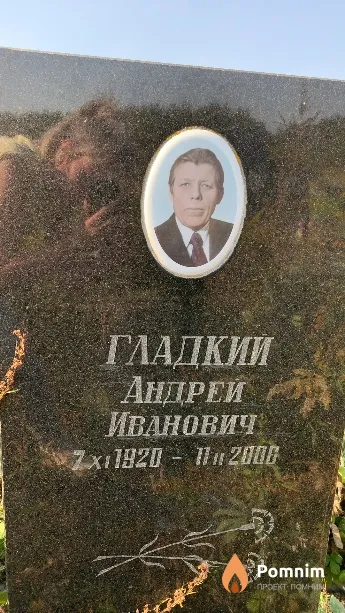 Гладкий Андрей Иванович