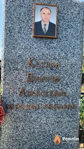 Козлов Дмитрий Алексеевич