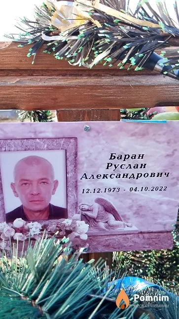 Баран Руслан Александрович