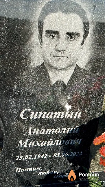 Сипатый Анатолий Михайлович