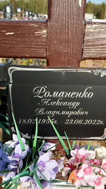Романенко Александр Владимирович