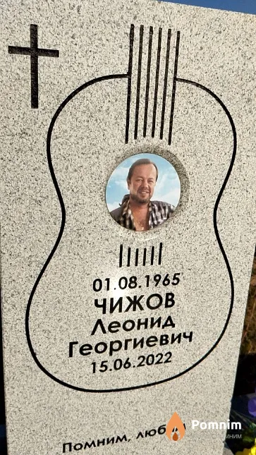 Чижов Леонид Георгиевич