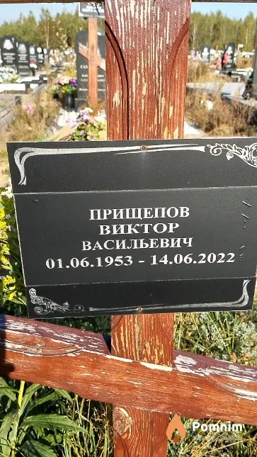 Прищепов Виктор Васильевич