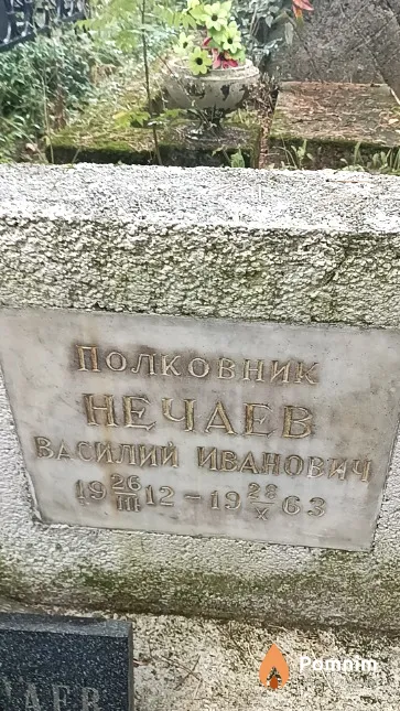 Нечаев Василий Иванович