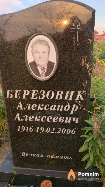 Березовик Александр Алексеевич