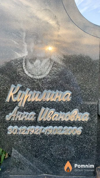 Курилина Анна Ивановна