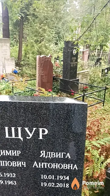 Щур Ядвига Антоновна