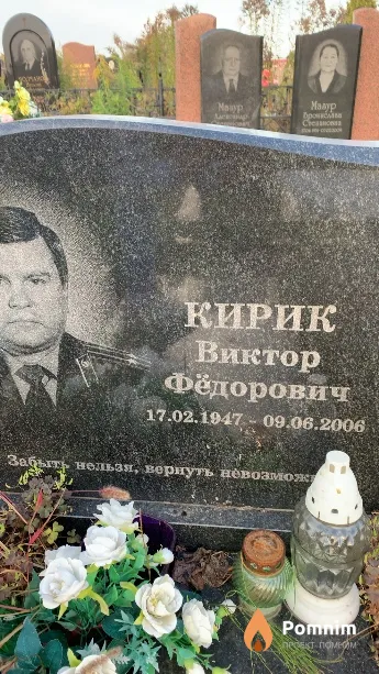 Кирик Виктор Фёдорович