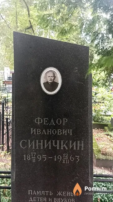 Синичкин Федор Иванович