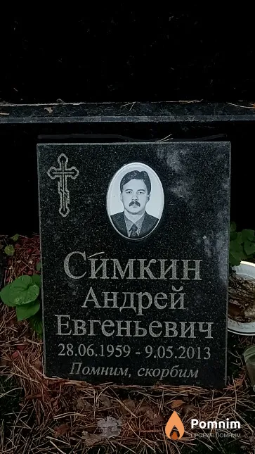 Симкин Андрей Евгеньевич