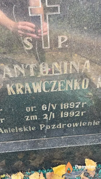 Кравченко Антонина