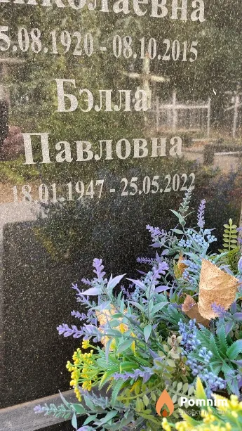 Стрюк Бэлла Павловна
