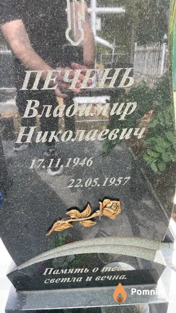Печень Владимир Николаевич