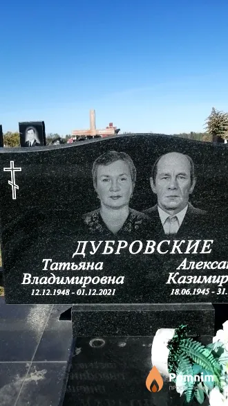 Дубровская Татьяна Владимировна