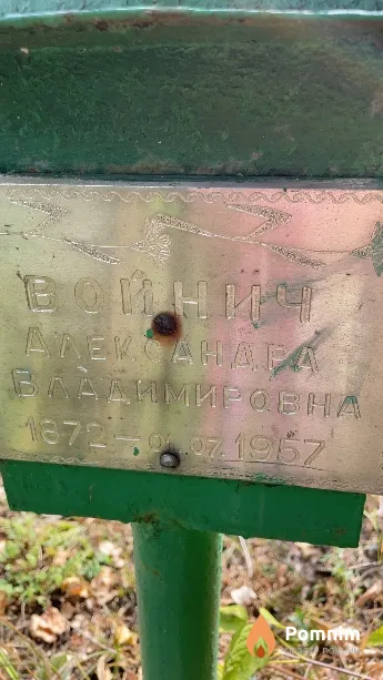 Войнич Александра Владимировна