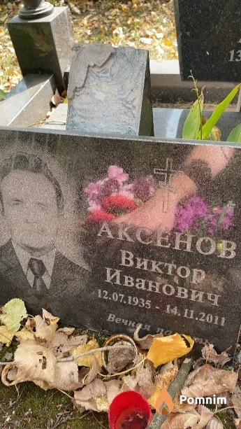 Аксёнов Виктор Иванович