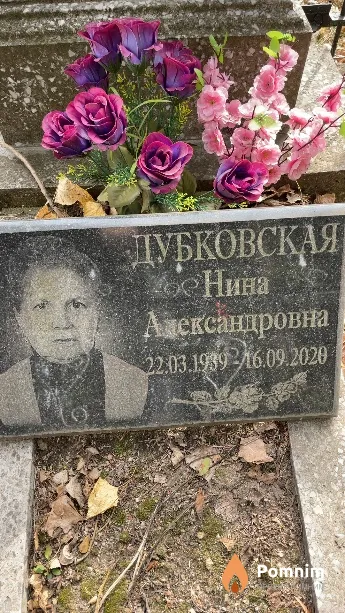 Дубковская Нина Александровна