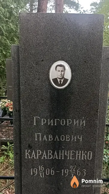 Караванченко Григорий Павлович