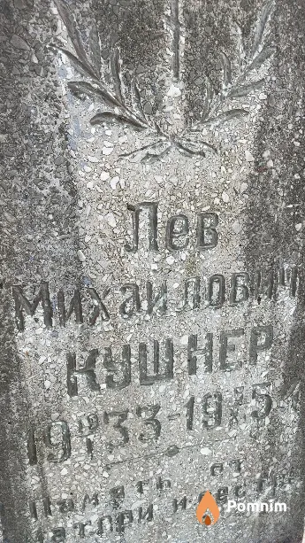 Кушнер Лев Михайлович
