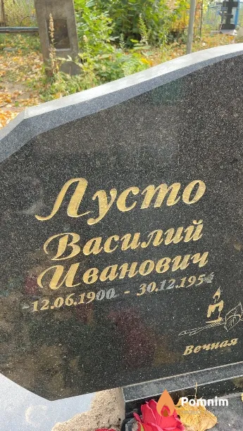 Лусто Василий Иванович