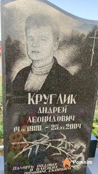 Круглик Андрей Леонидович