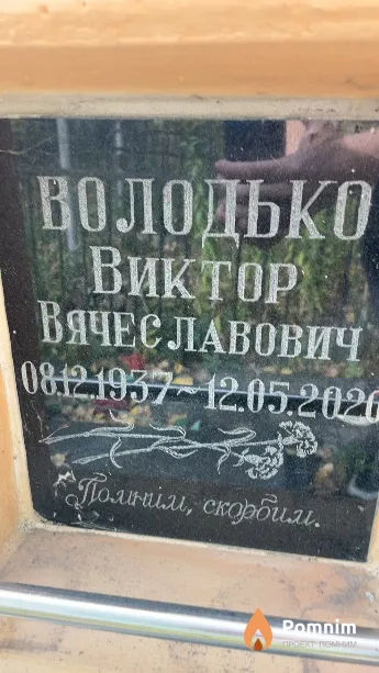 Володько Виктор Вячеславович