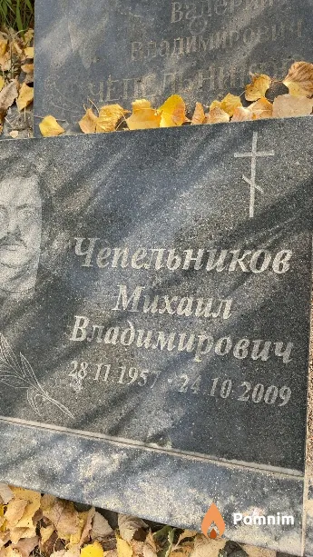 Чепельников Михаил Владимирович