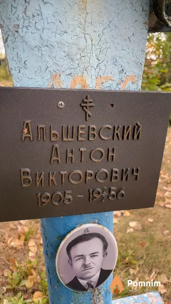 Альшевский Антон Викторович