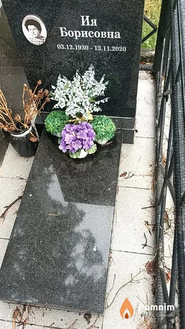 Козлова Ия Борисовна