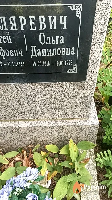 Гиляревич Ольга Даниловна