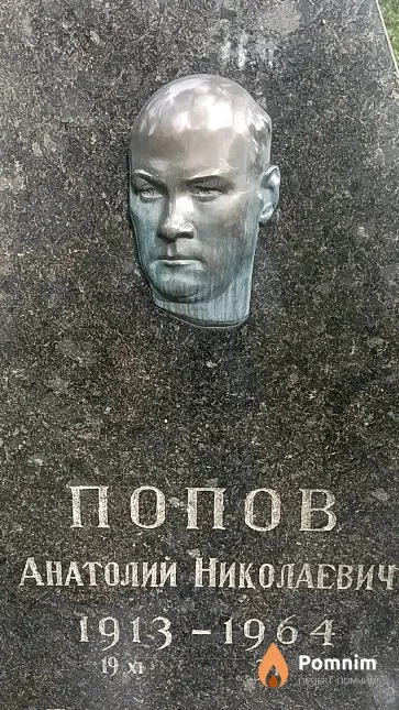 Попов Анатолий Николаевич