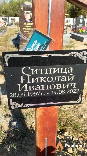 Ситница Николай Иванович