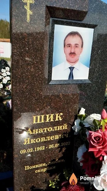 Шик Анатолий Яковлевич