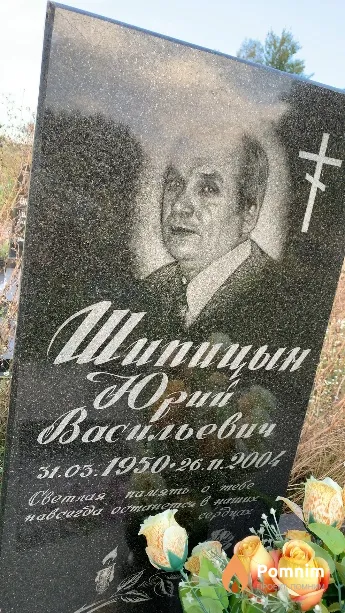 Шипицын Юрий Васильевич