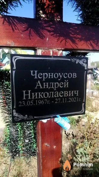 Черноусов Андрей Николаевич