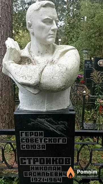 Стройков Николай Васильевич