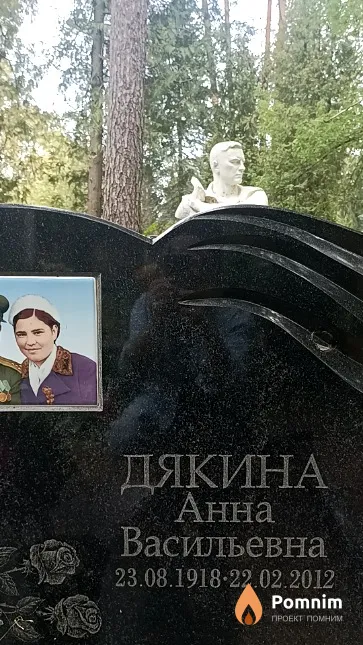 Дякина Анна Васильевна