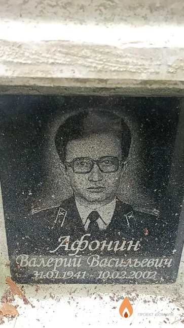 Афонин Валерий Васильевич