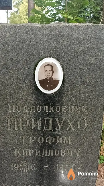 Придухо Трофим Кириллович
