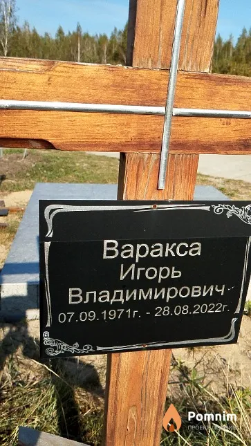 Варакса Игорь Владимирович-