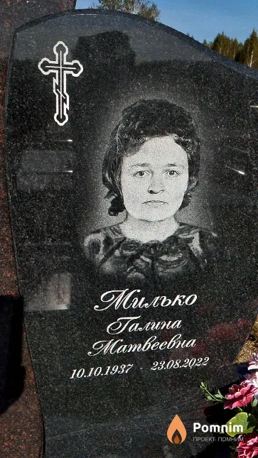 Милько Галина Матвеевна