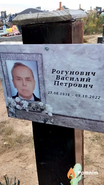 Рогунович Василий Петрович
