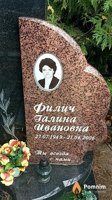 Филич Галина Ивановна