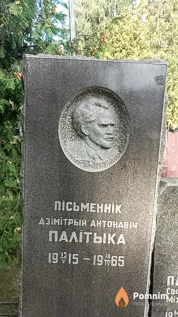 Палітыка Дзімітрый Антонавіч